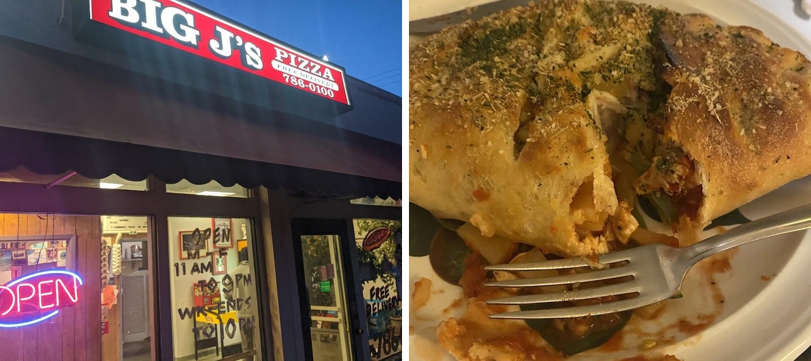 Big J's Pizza