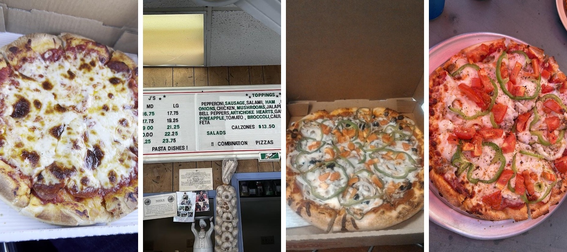 Big J's Pizza