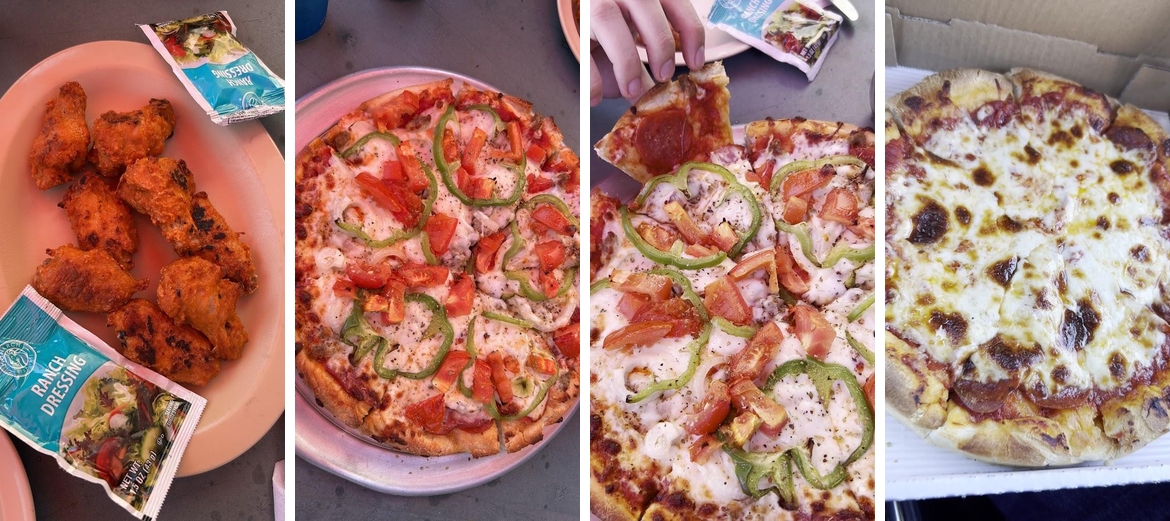 Big J's Pizza