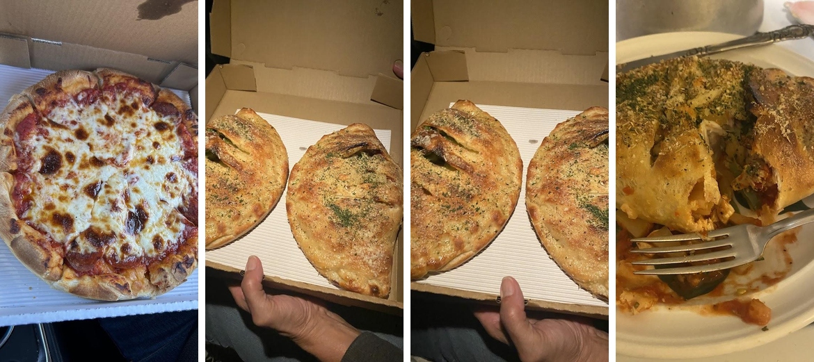 Big J's Pizza