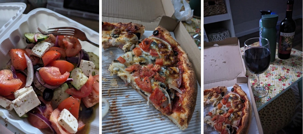Big J's Pizza
