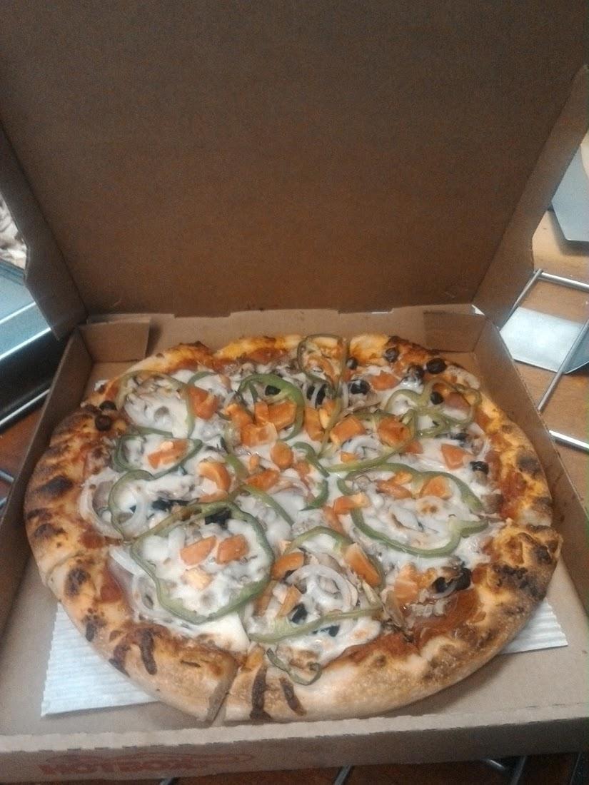 Big J's Pizza