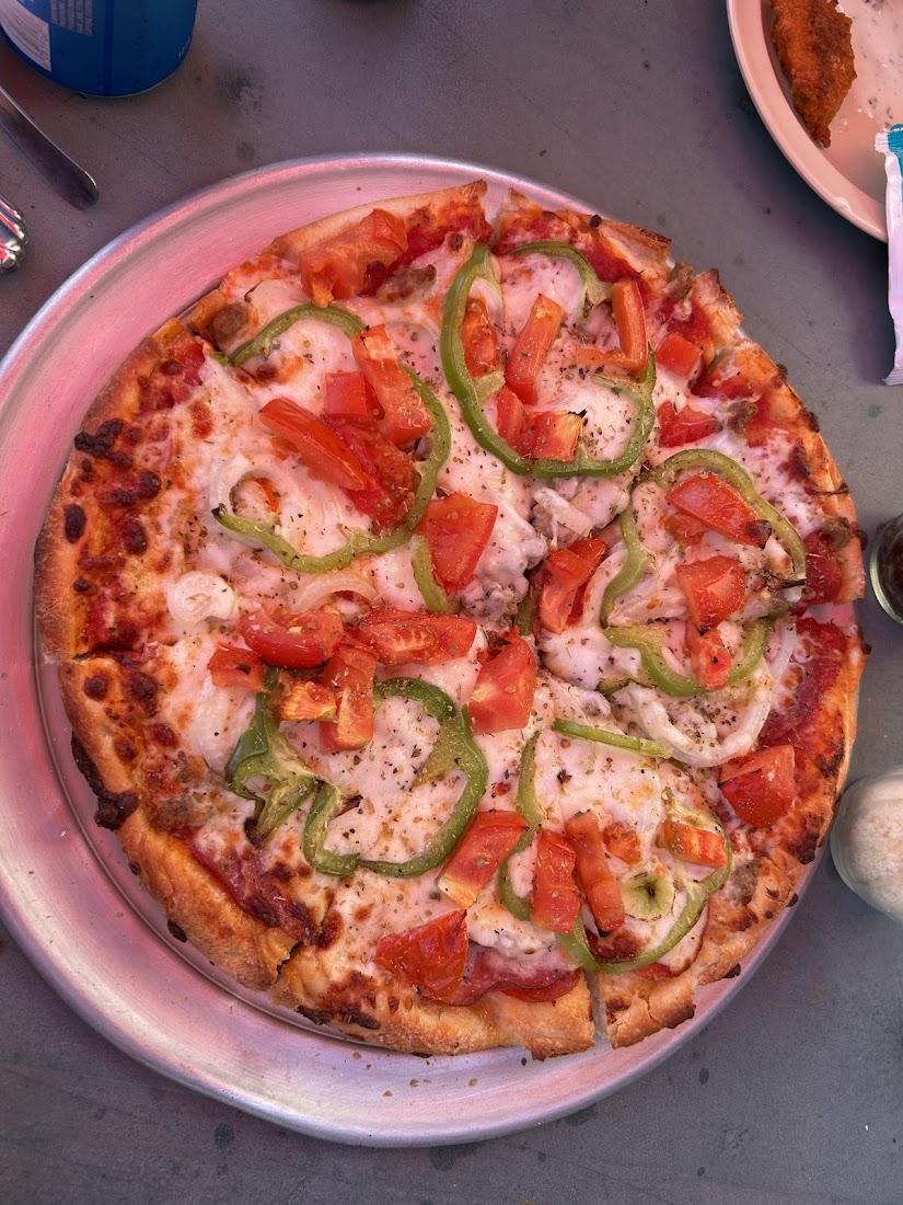 Big J's Pizza