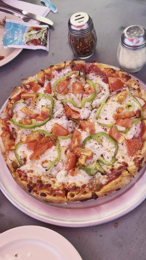 Big J's Pizza